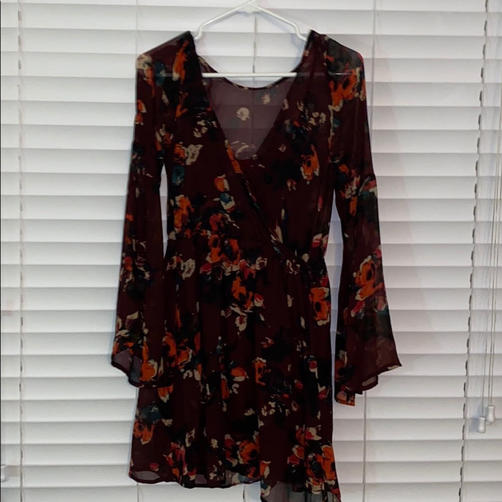 Abercrombie Fall/Winter Dress